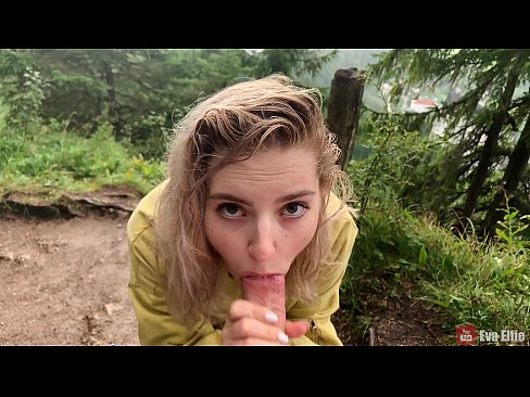 ❤️ Djevojka proguta spermu nakon javnog pušenja - Eva Elfi ️ Ruski porno na bs.sexvideosex.top